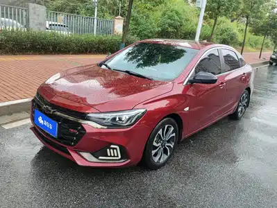 Chevrolet Monza 2019