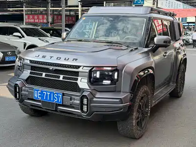 Jetour Traveler 2025