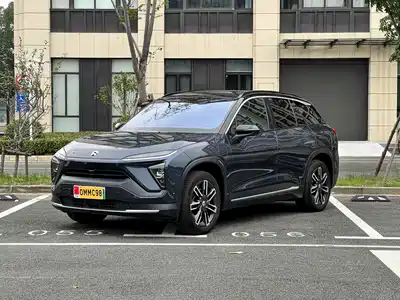 NIO ES6 2021