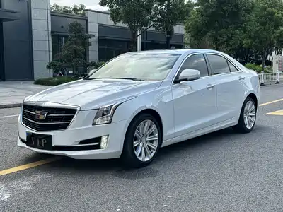 Cadillac ATS-L 2018