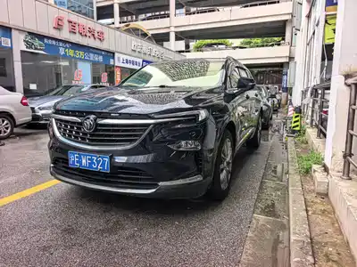 Buick Enclave 2020