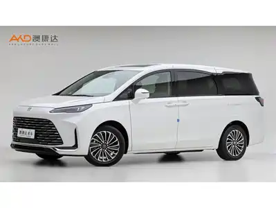 Buick GL8 New Energy 2025