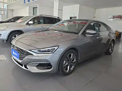 Hyundai Fista 2019
