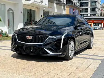 Cadillac CT4 2021