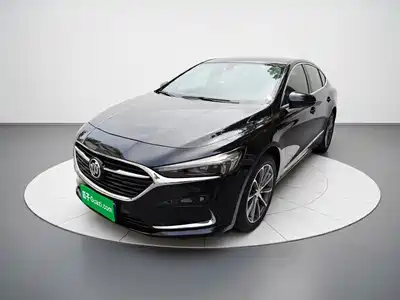 Buick LaCrosse 2021