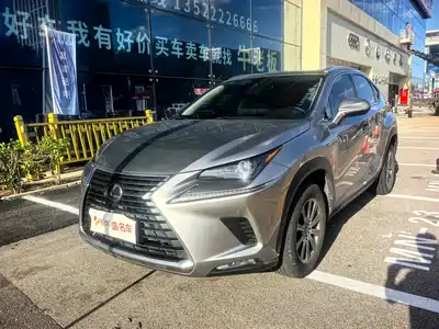 Lexus NX 2020
