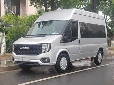 Jiangling JMC Fushun 2023