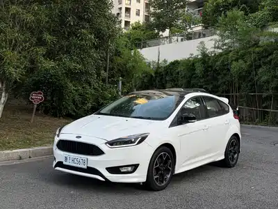 Ford Focus 2017