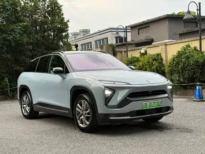 NIO ES6 2020