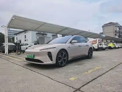 NIO ET5 2023