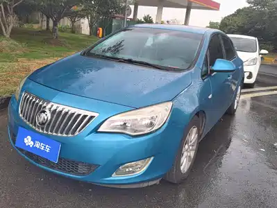 Buick Excelle 2013