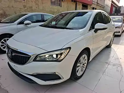 Buick Verano 2018