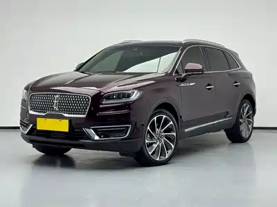 Lincoln Nautilus (Import) 2019