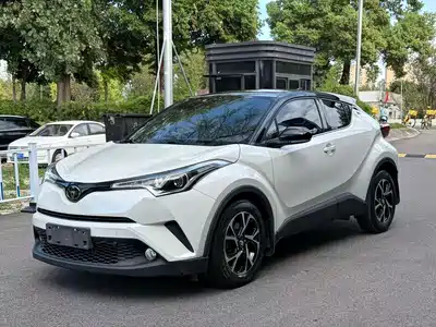 Toyota C-HR 2021