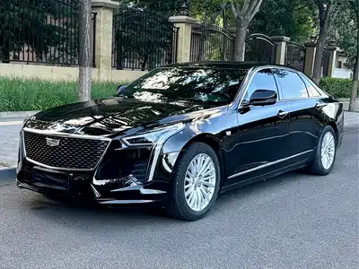 Cadillac CT6 2020