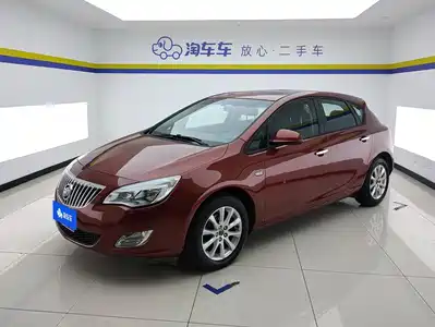 Buick Excelle 2013
