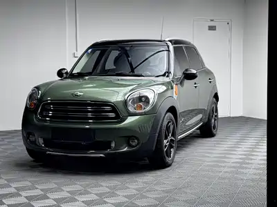 MINI COUNTRYMAN 2015