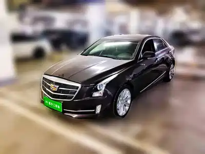 Cadillac ATS-L 2018