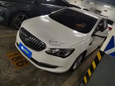 Buick Excelle 2017