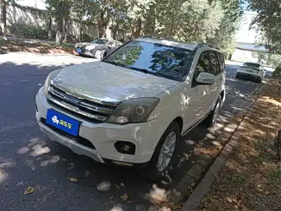 Haval H5 Classic 2017