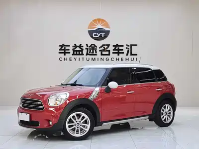 MINI COUNTRYMAN 2015