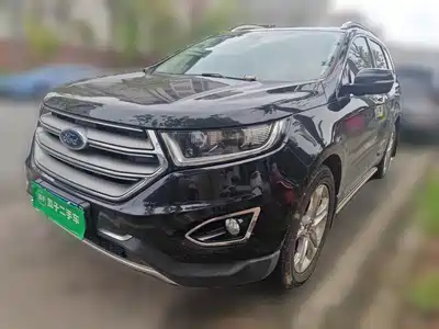 Ford Edge 2016