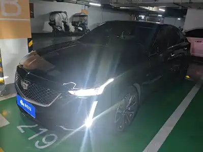 Cadillac CT5 2022