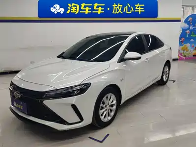 Chevrolet Monza 2024