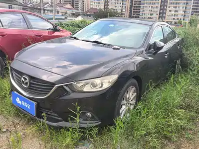 Mazda Atenza 2015