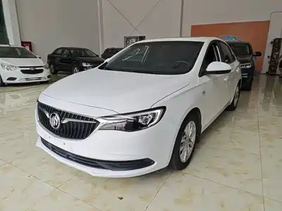 Buick Excelle 2022