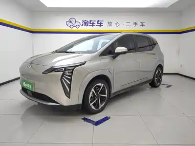 GAC Aion Y 2023
