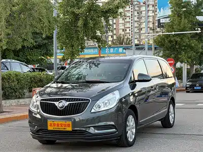 Buick GL8 2019