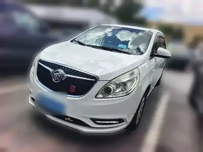 Buick GL8 2017