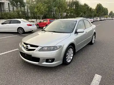 Mazda 6 2012