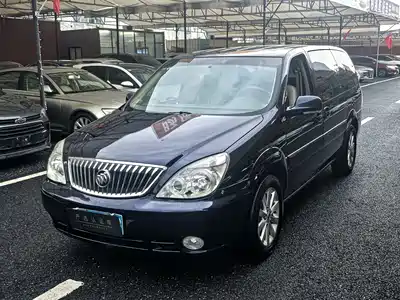 Buick GL8 2016