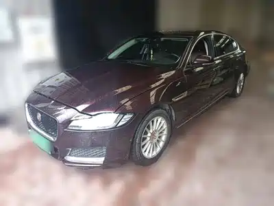 Jaguar XFL 2017