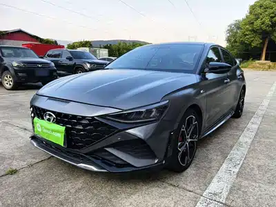 Hyundai Fista 2022