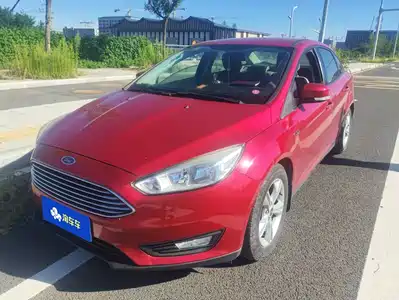 Ford Focus 2015