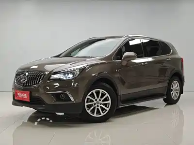 Buick Envision Plus 2015