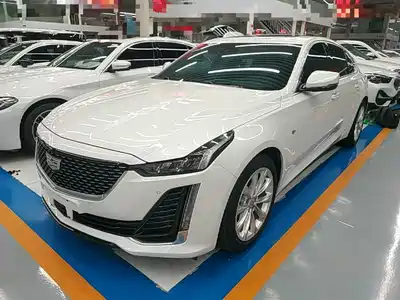 Cadillac CT5 2024