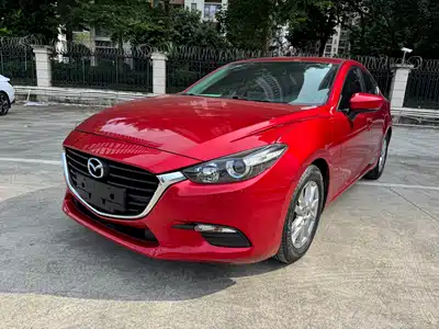 Mazda Mazda3 Axela 2018