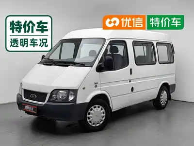 Ford Classic Transit 2013