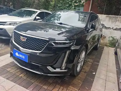 Cadillac XT6 2021