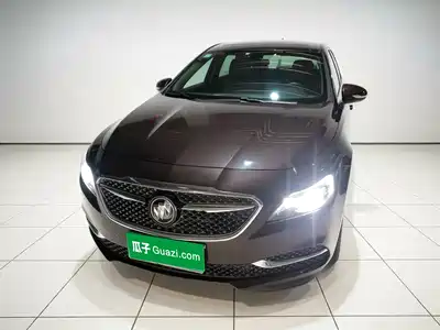 Buick LaCrosse 2016