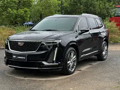 Cadillac XT6 2021
