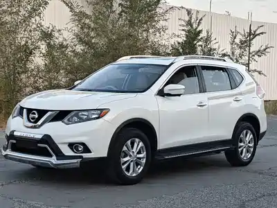 Nissan X-Trail 2016