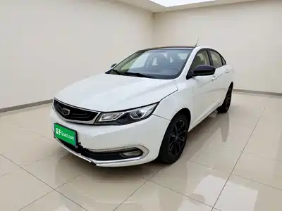 Geely Emgrand GL 2017