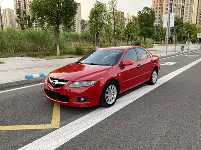 Mazda 6 2011