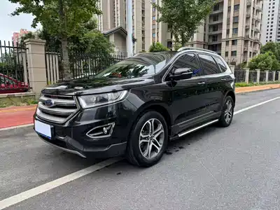 Ford Edge 2016