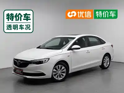 Buick Excelle 2022